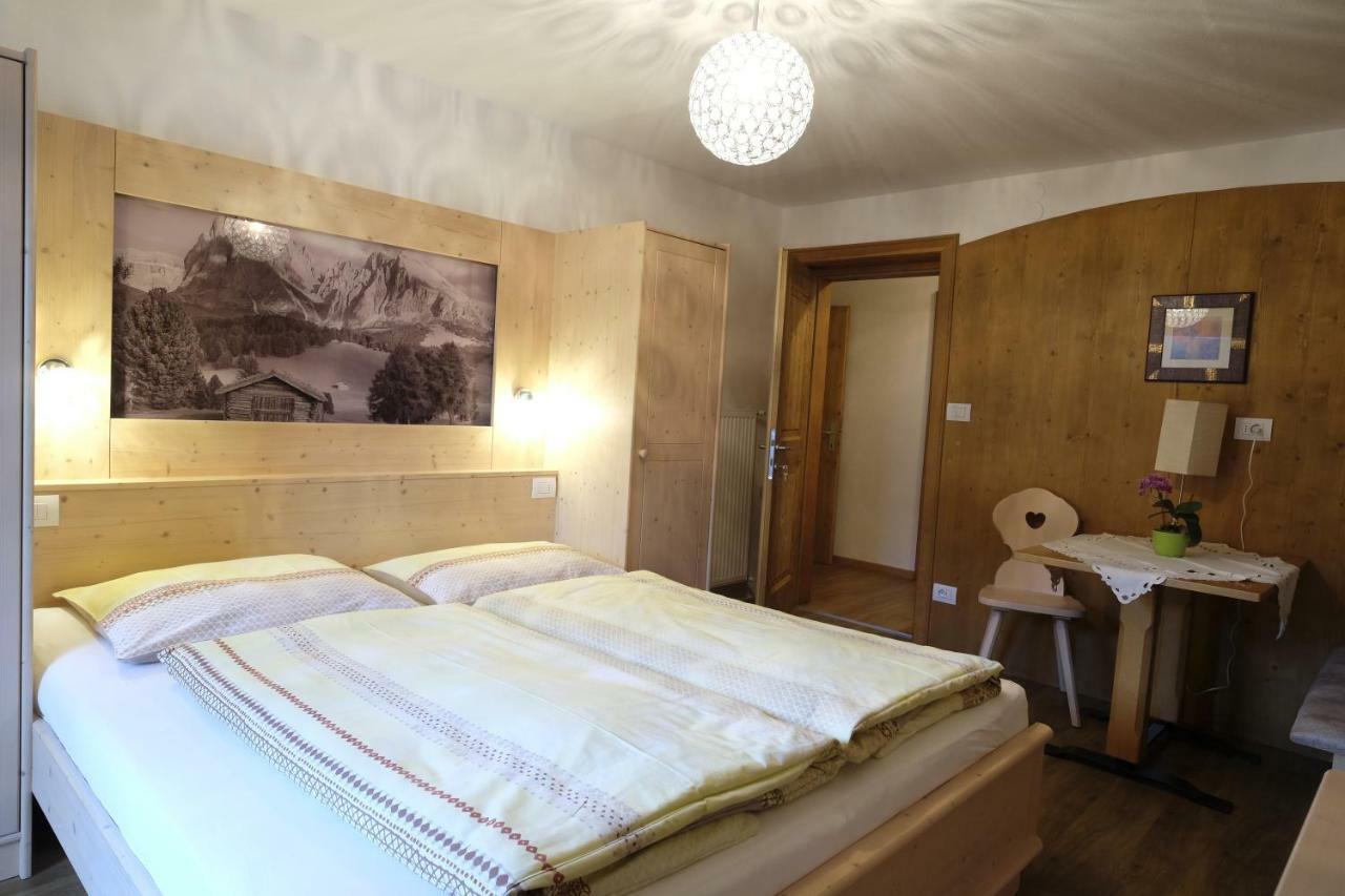 Appartement Haus Schieder à Castelrotto Extérieur photo