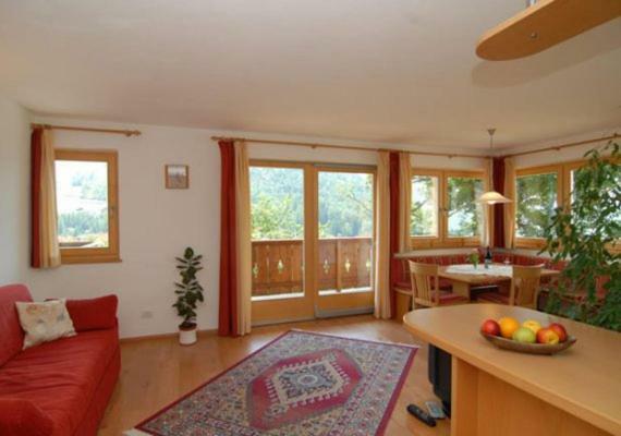 Appartement Haus Schieder à Castelrotto Extérieur photo